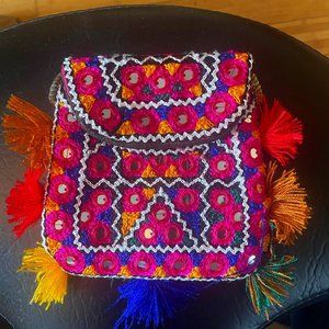 Satchels - Bohemian Style
